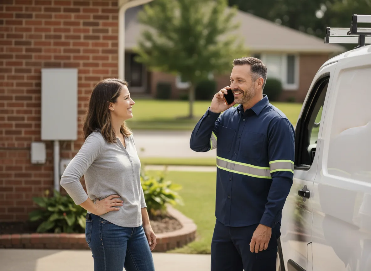 Electrical repair frequently asked questions in Potter Valley, CA